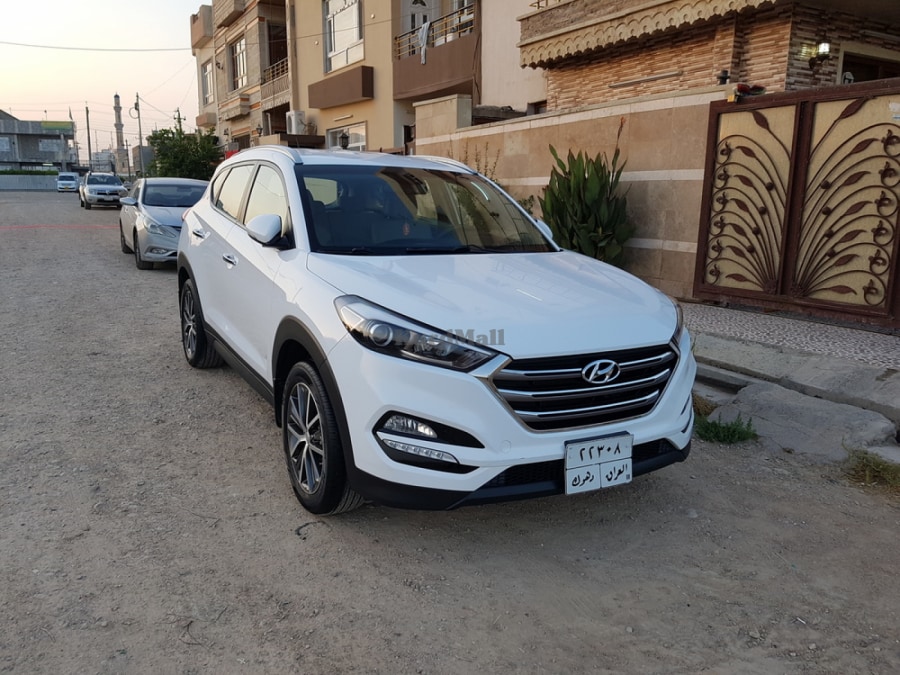 تۆکسۆن هیووندای 2