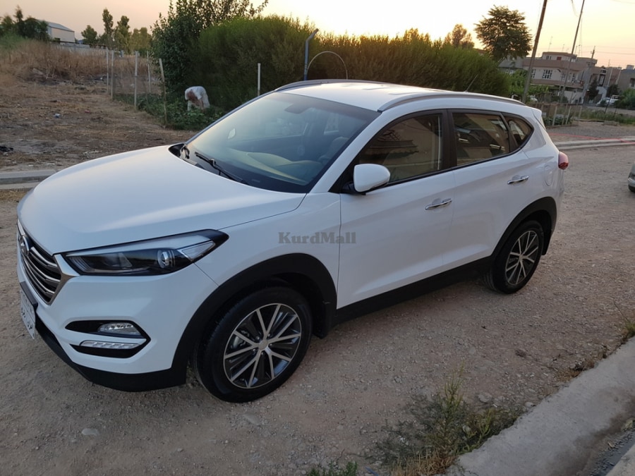 تۆکسۆن هیووندای 3