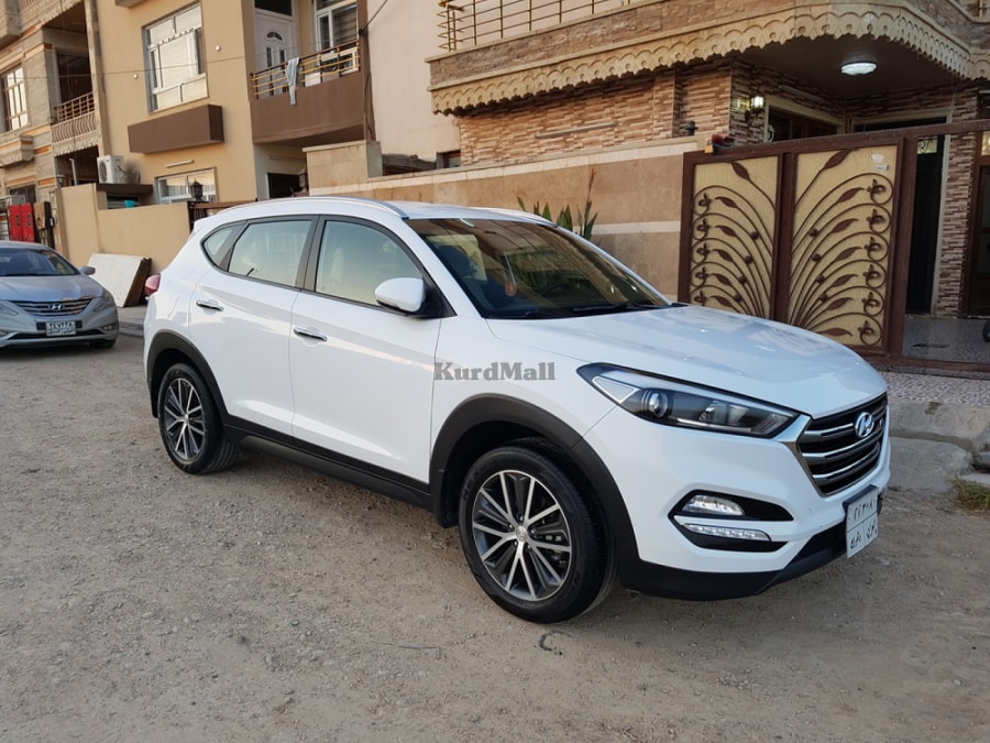 تۆکسۆن هیووندای 1