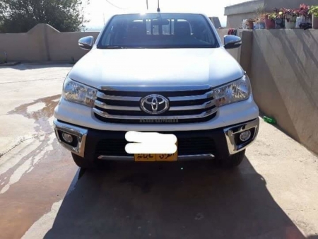 مەرزیە هایلۆکس