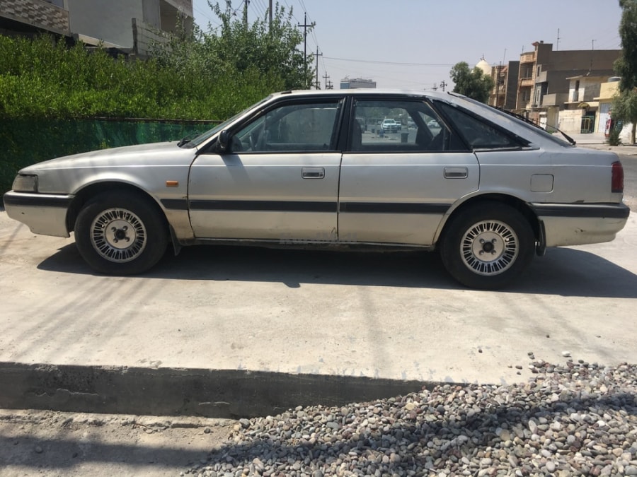 سةيارة مازدا 0