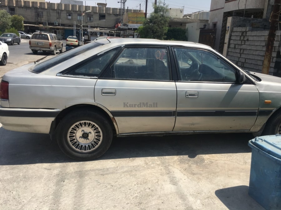 سةيارة مازدا 2