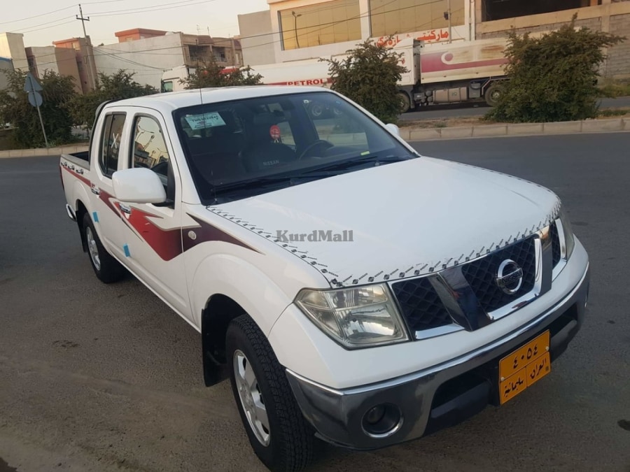 ئۆتۆمبێل نیسان 1