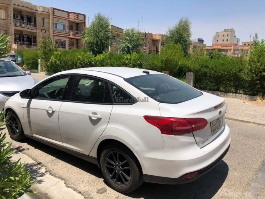 فورد فوكس فۆرد 3