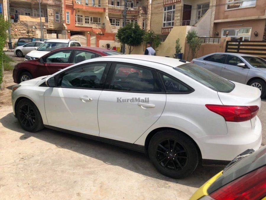 فورد فوكس فۆرد 0