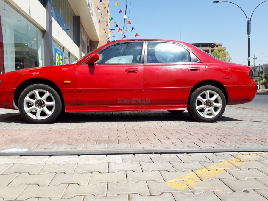 mazda fasolya مازدا 2