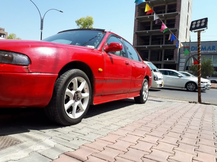 mazda fasolya مازدا 1