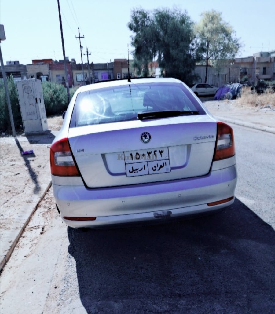 Skoda سکۆدا 3