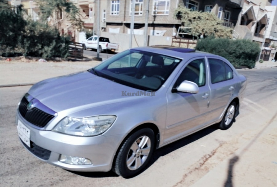 Skoda سکۆدا 1
