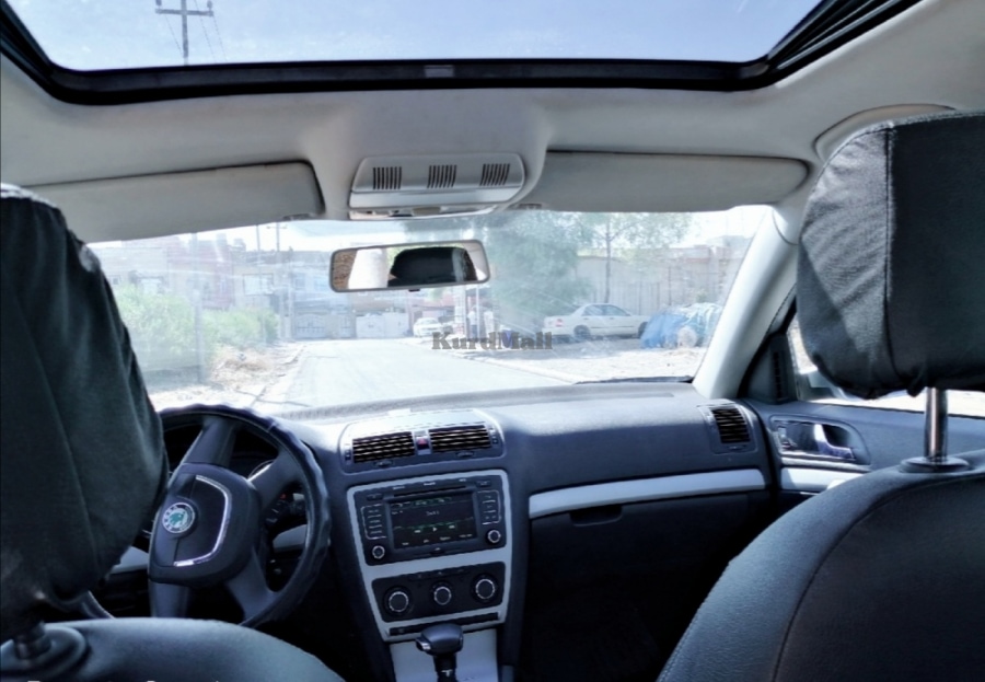 Skoda سکۆدا 5