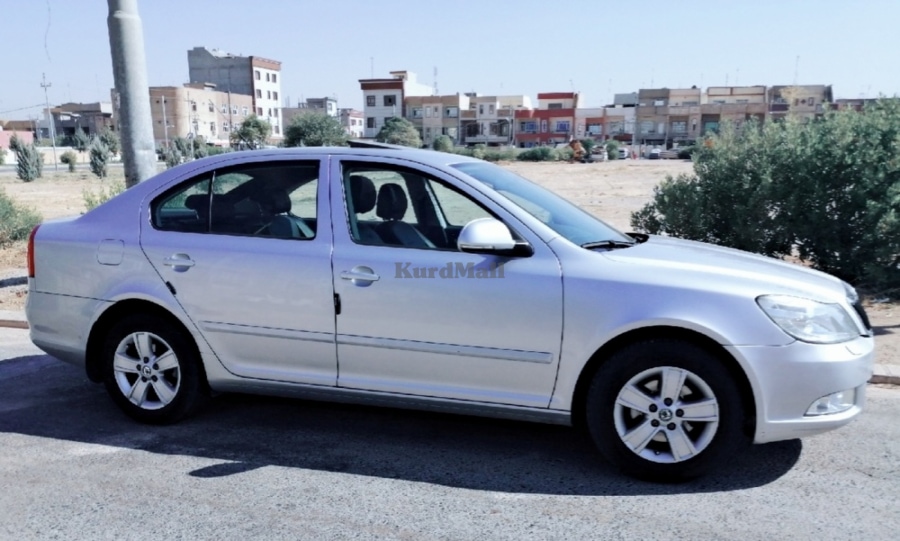 Skoda سکۆدا 2