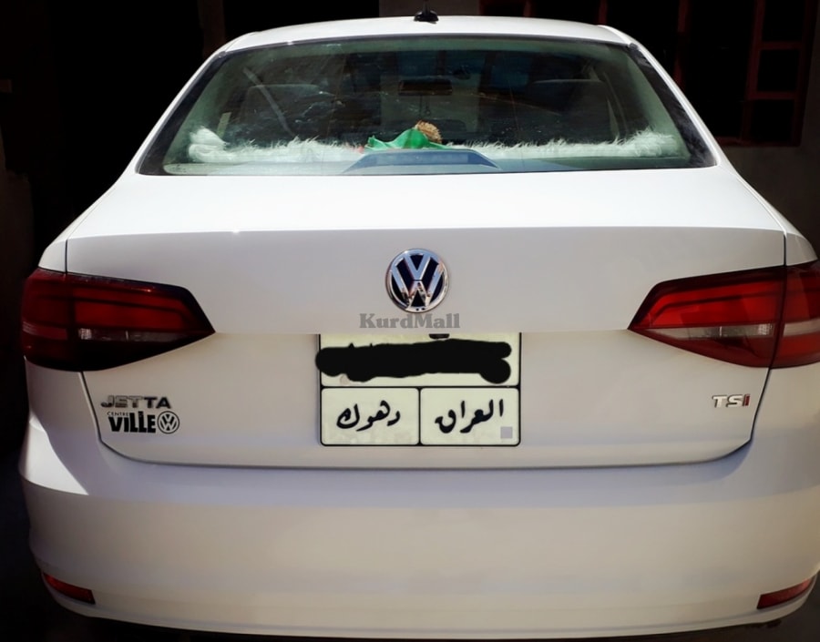 Jetta ڤۆلکسواگن 1