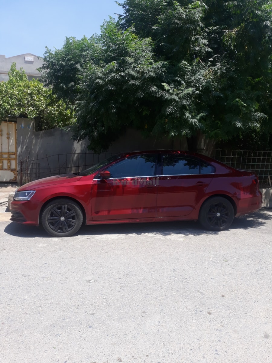 JETTA ڤۆلکسواگن 3