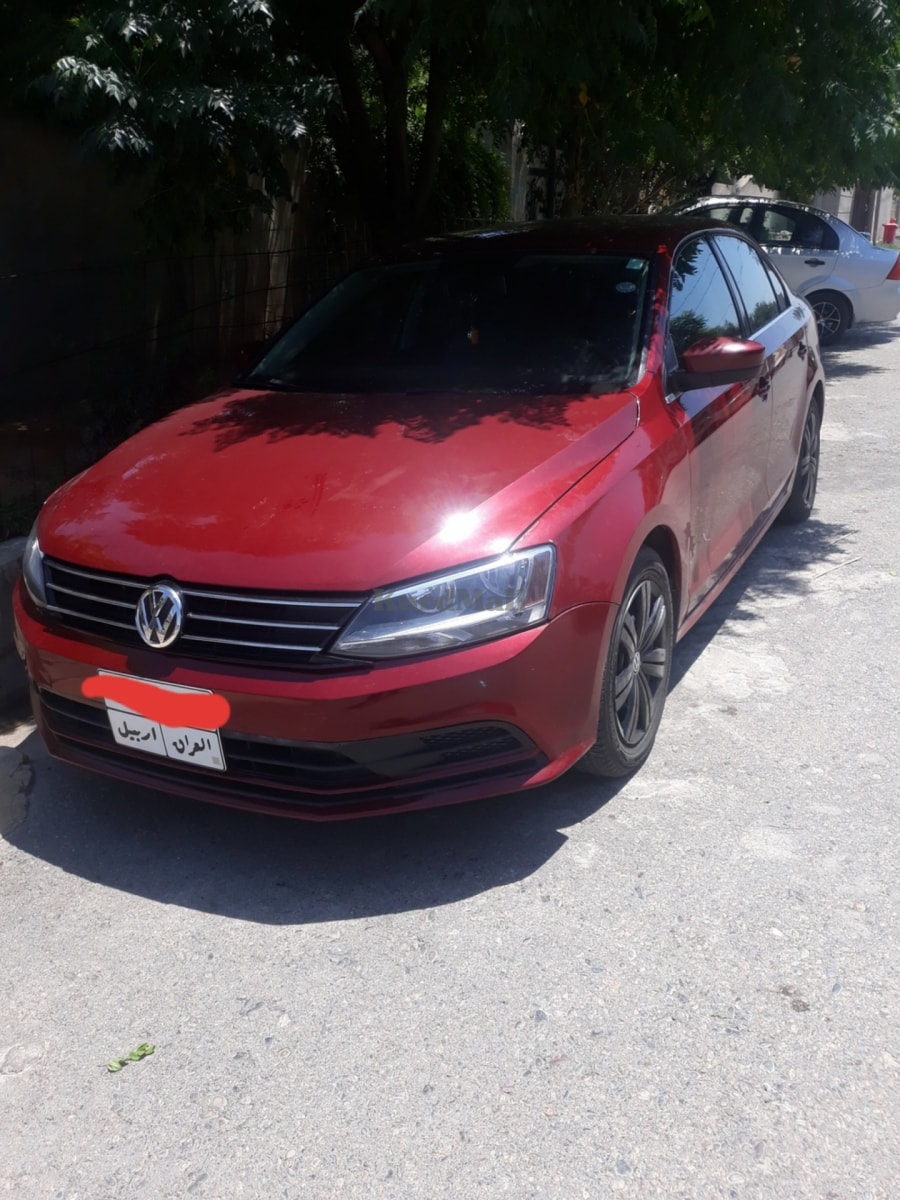 JETTA ڤۆلکسواگن 1