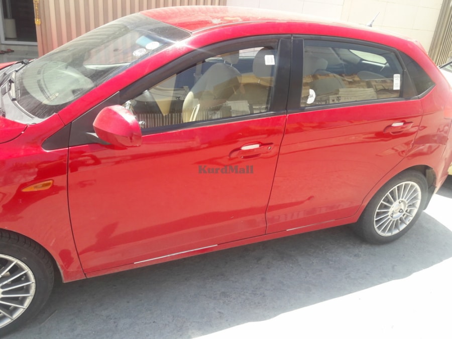 Chery Fulwin2 چێری 1