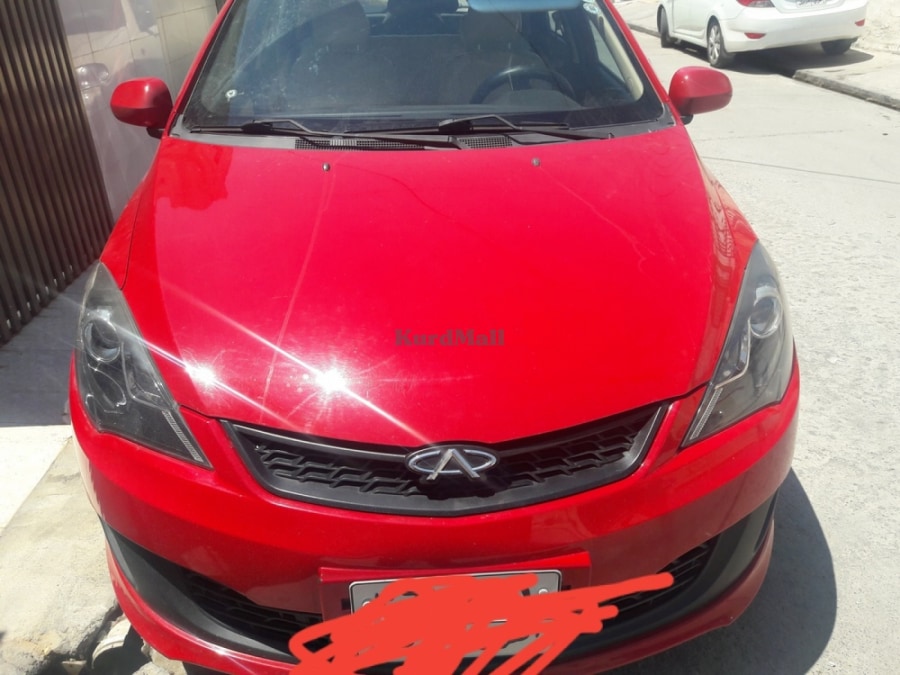 Chery Fulwin2 چێری 3