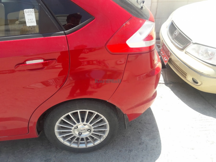 Chery Fulwin2 چێری 2