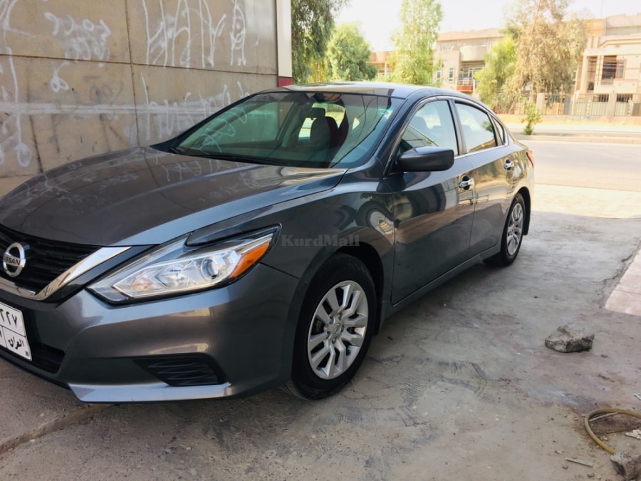 nissan altima نیسان 0