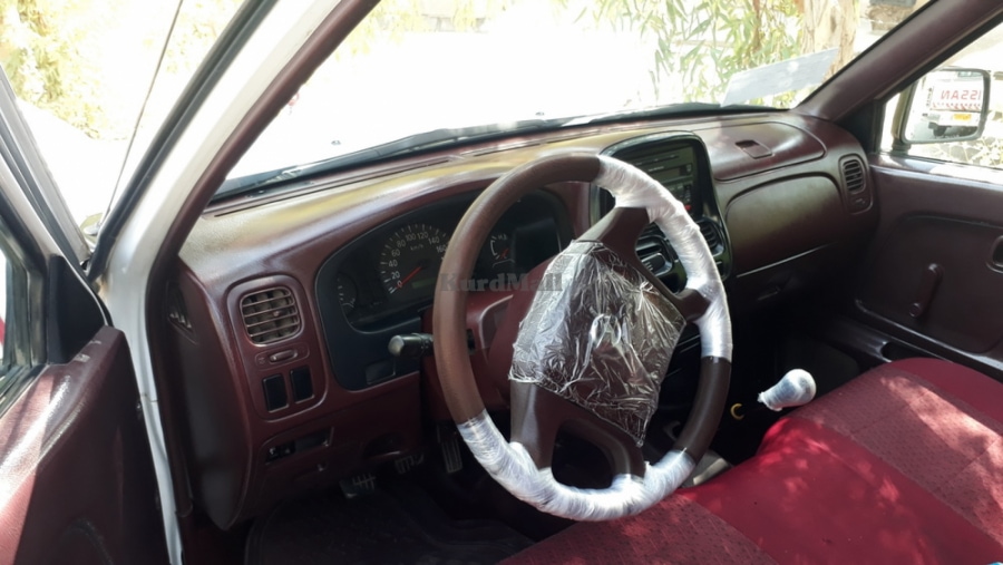 نيسان پیکاب نیسان 0