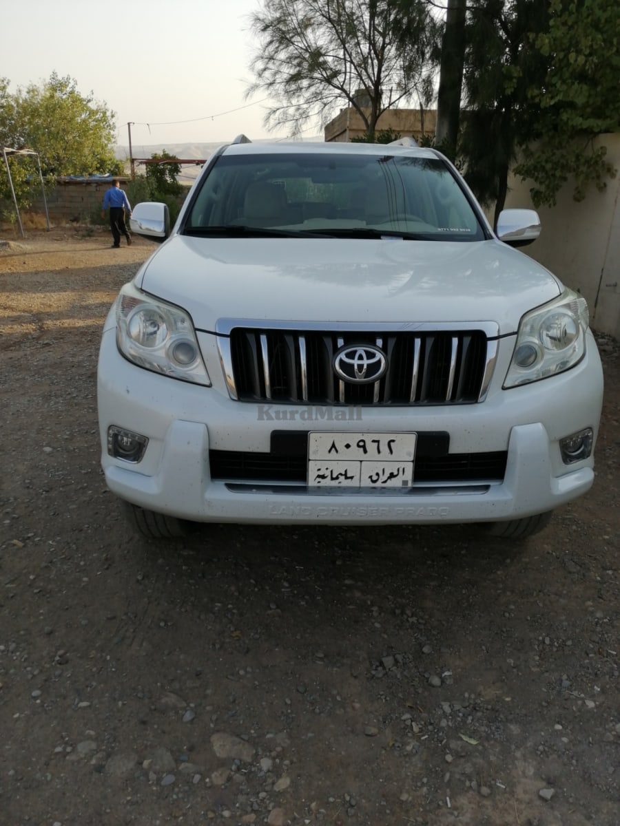 توێتاپرادۆمۆدێل 2010 تۆیۆتا 0