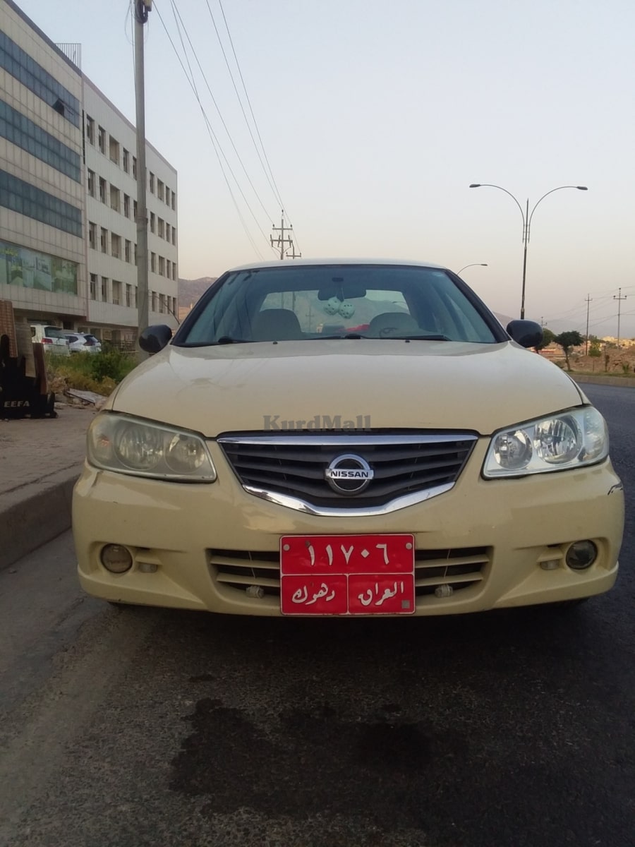نیسان سنیی نیسان 0