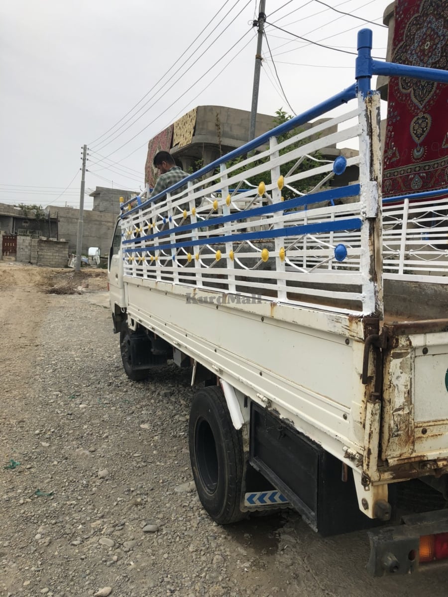 تويتر گاز ٣فلچه تۆیۆتا 2