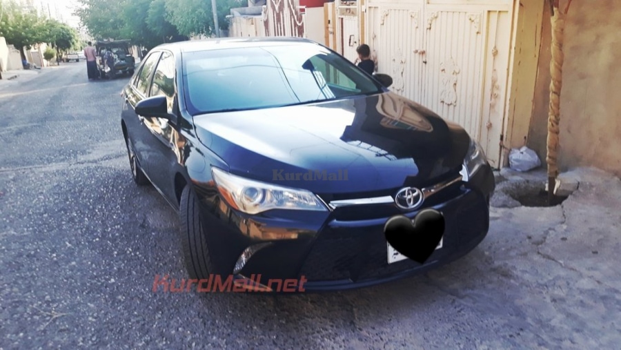Toyota camry 2016 تۆیۆتا 0