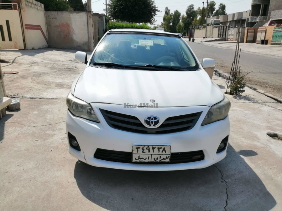 بیکاشو تۆیۆتا 1