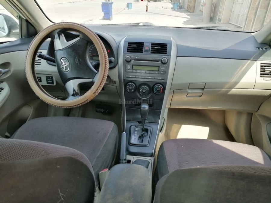 بیکاشو تۆیۆتا 7