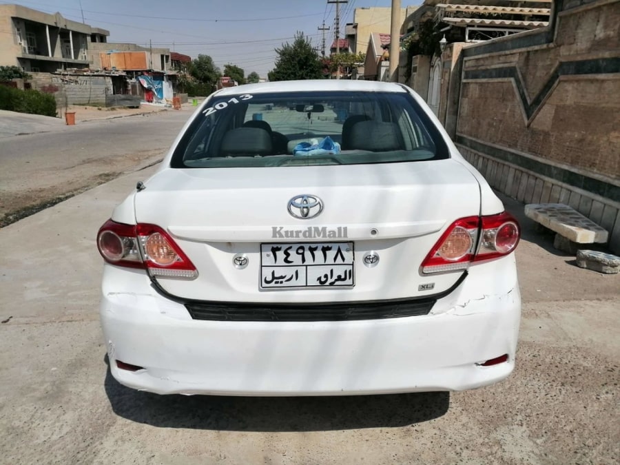 بیکاشو تۆیۆتا 2
