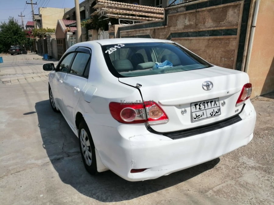 بیکاشو تۆیۆتا 4