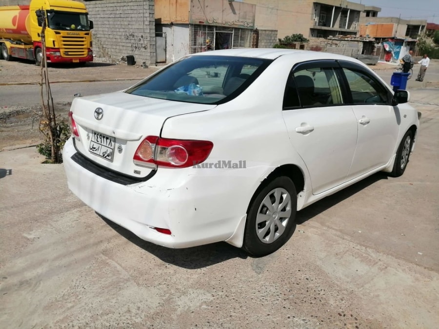 بیکاشو تۆیۆتا 5