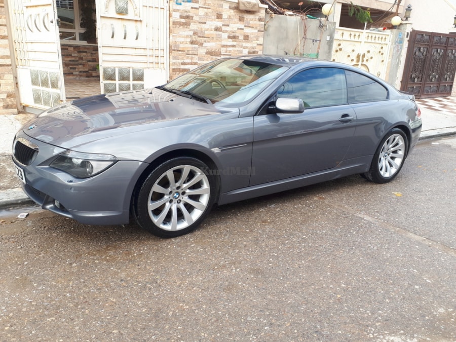 BMW MSPORT 630I بیئێم 12