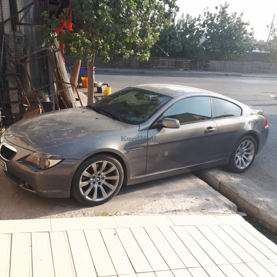 BMW MSPORT 630I بیئێم 3
