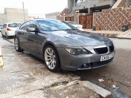 BMW MSPORT 630I