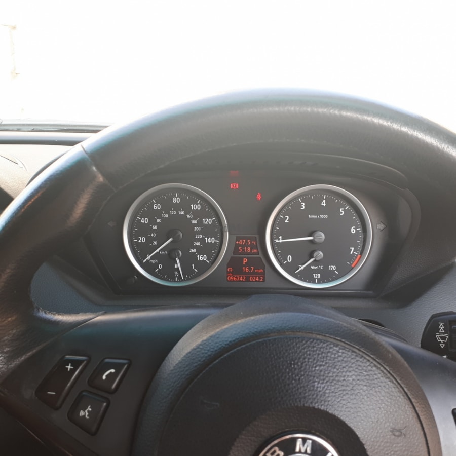 BMW MSPORT 630I بیئێم 6