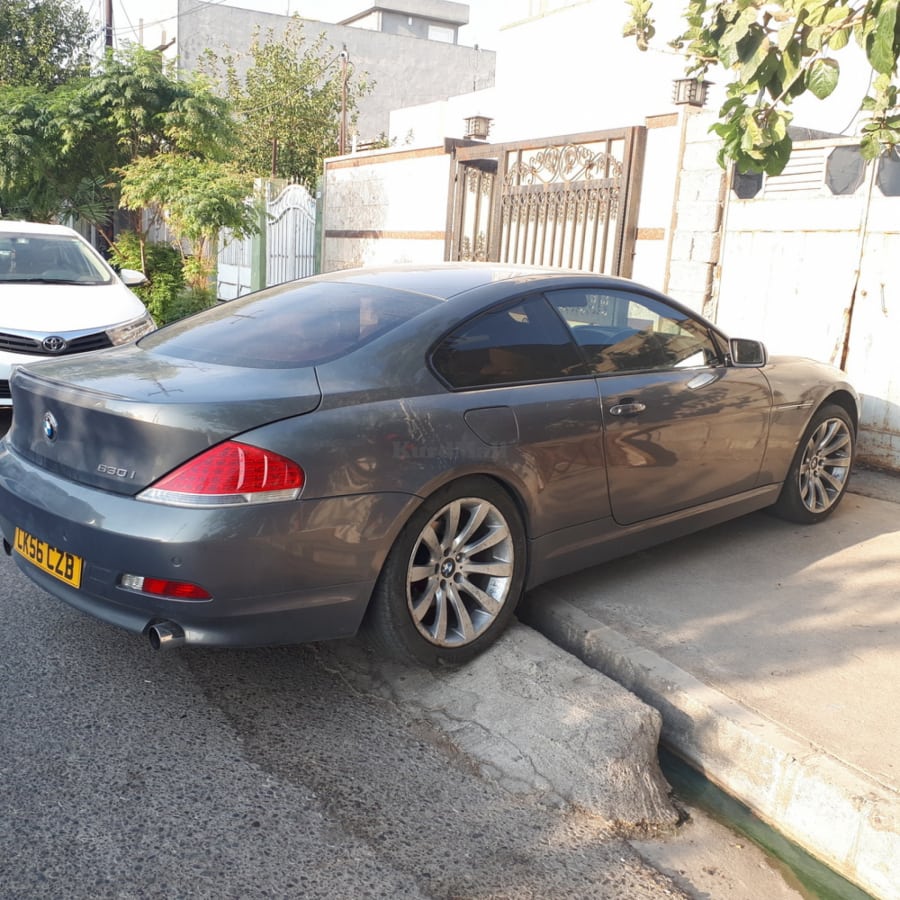 BMW MSPORT 630I بیئێم 1