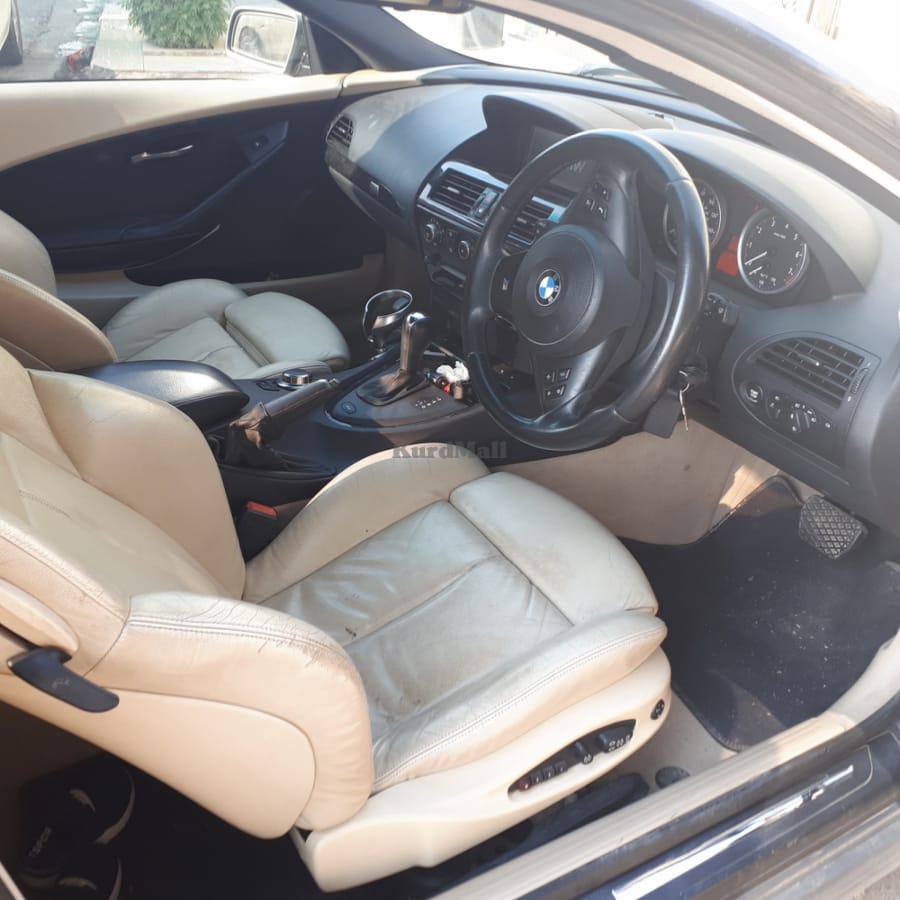 BMW MSPORT 630I بیئێم 4