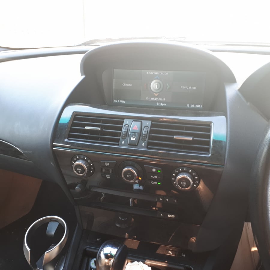 BMW MSPORT 630I بیئێم 7