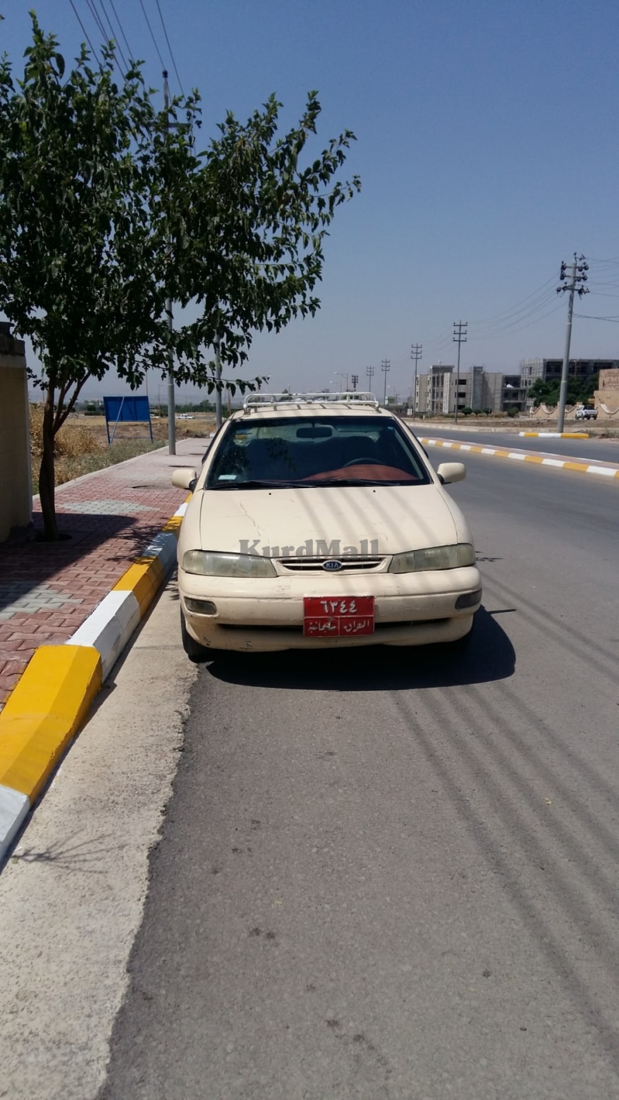 Kia Syvia کیا 0