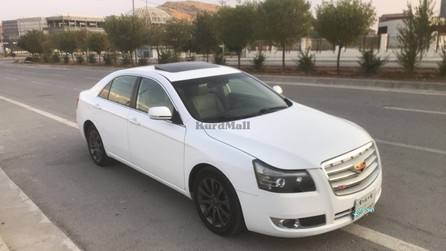 geely جیلی 2