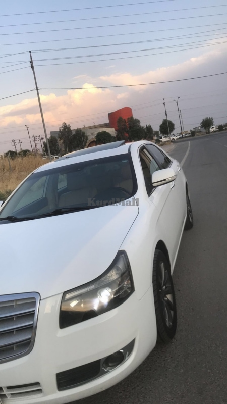 geely