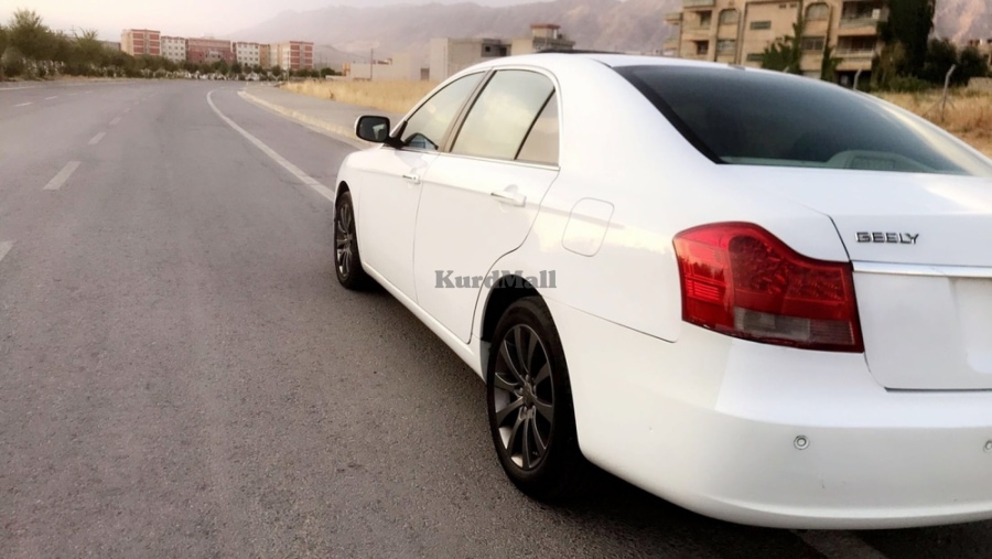 geely جیلی 6