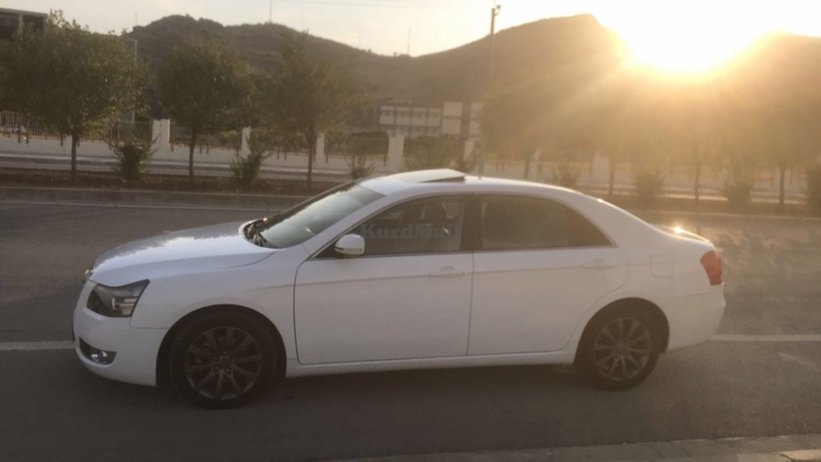 geely جیلی 4