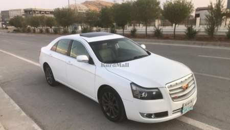 geely