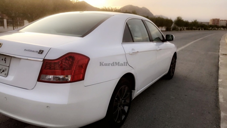 geely جیلی 5