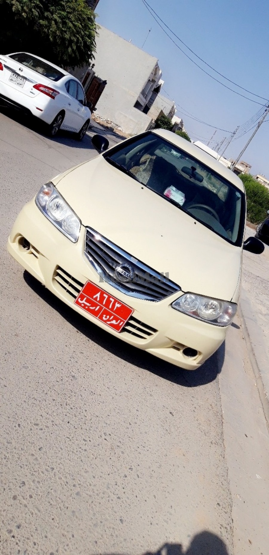Nissan suny نیسان 0