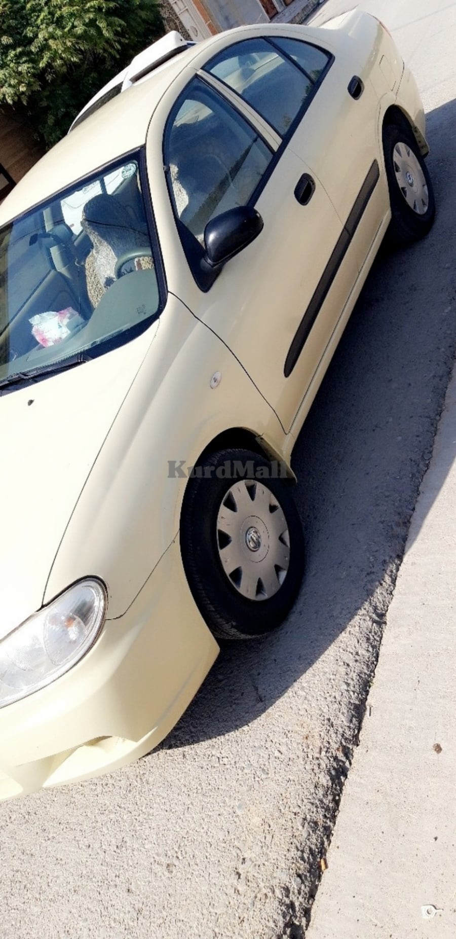 Nissan suny نیسان 2