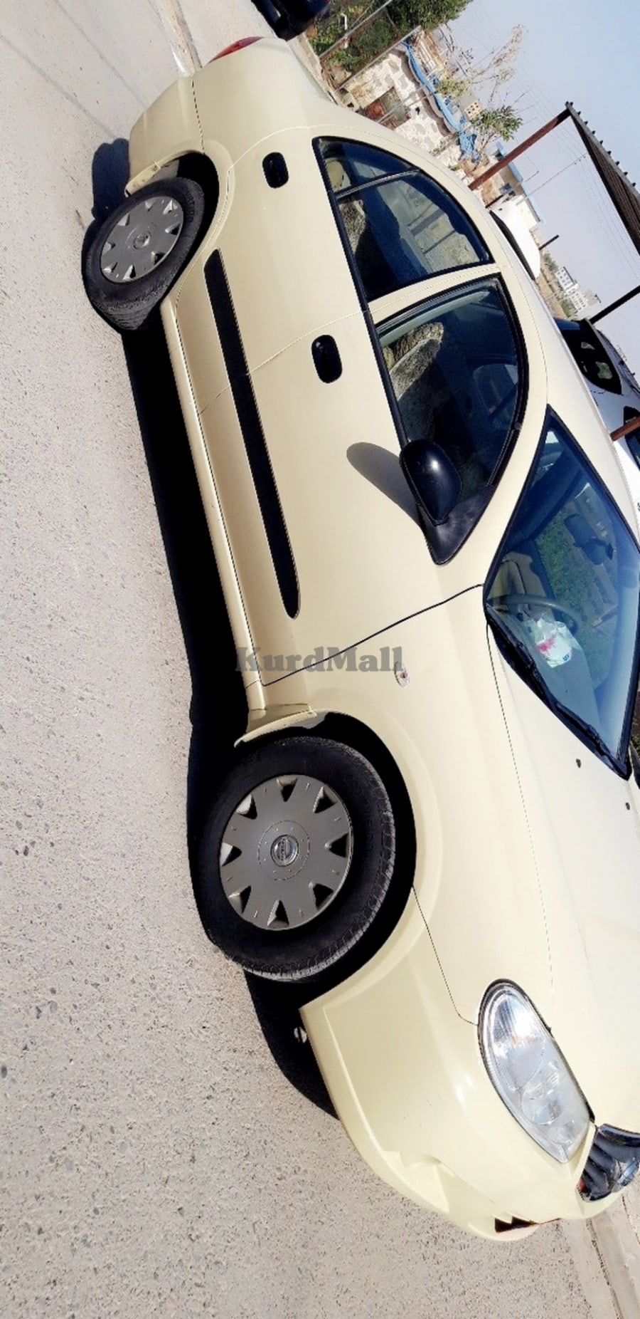 Nissan suny نیسان 1