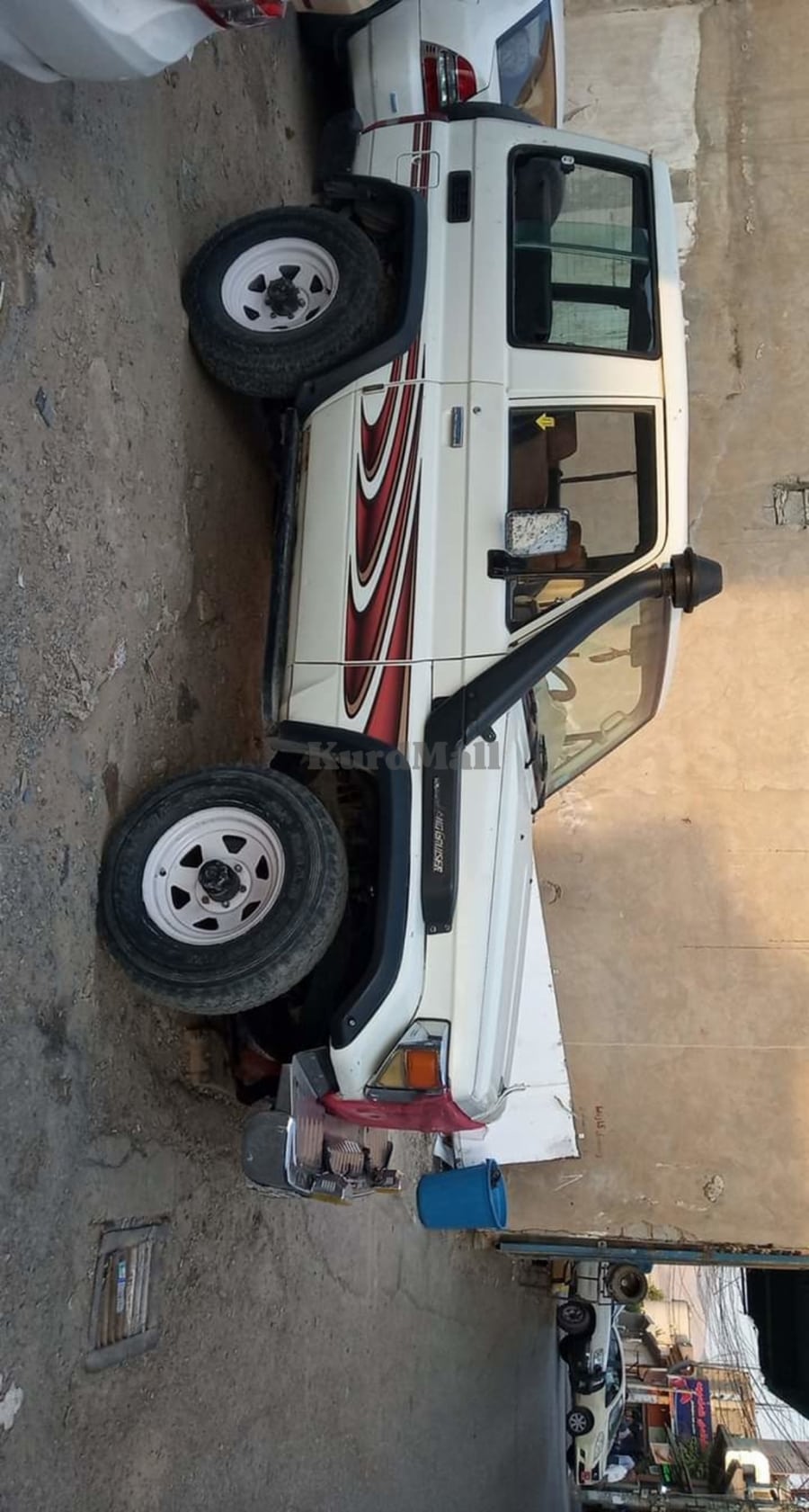 میکزمین بوکس تۆیۆتا 0